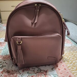 Skip Hop Dusty Rose Diaper Backpack